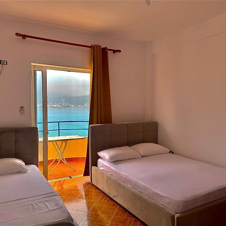 Room With Amazing Sea View Χειμάρρα Εξωτερικό φωτογραφία