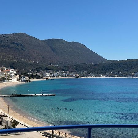 Room With Amazing Sea View Χειμάρρα Εξωτερικό φωτογραφία