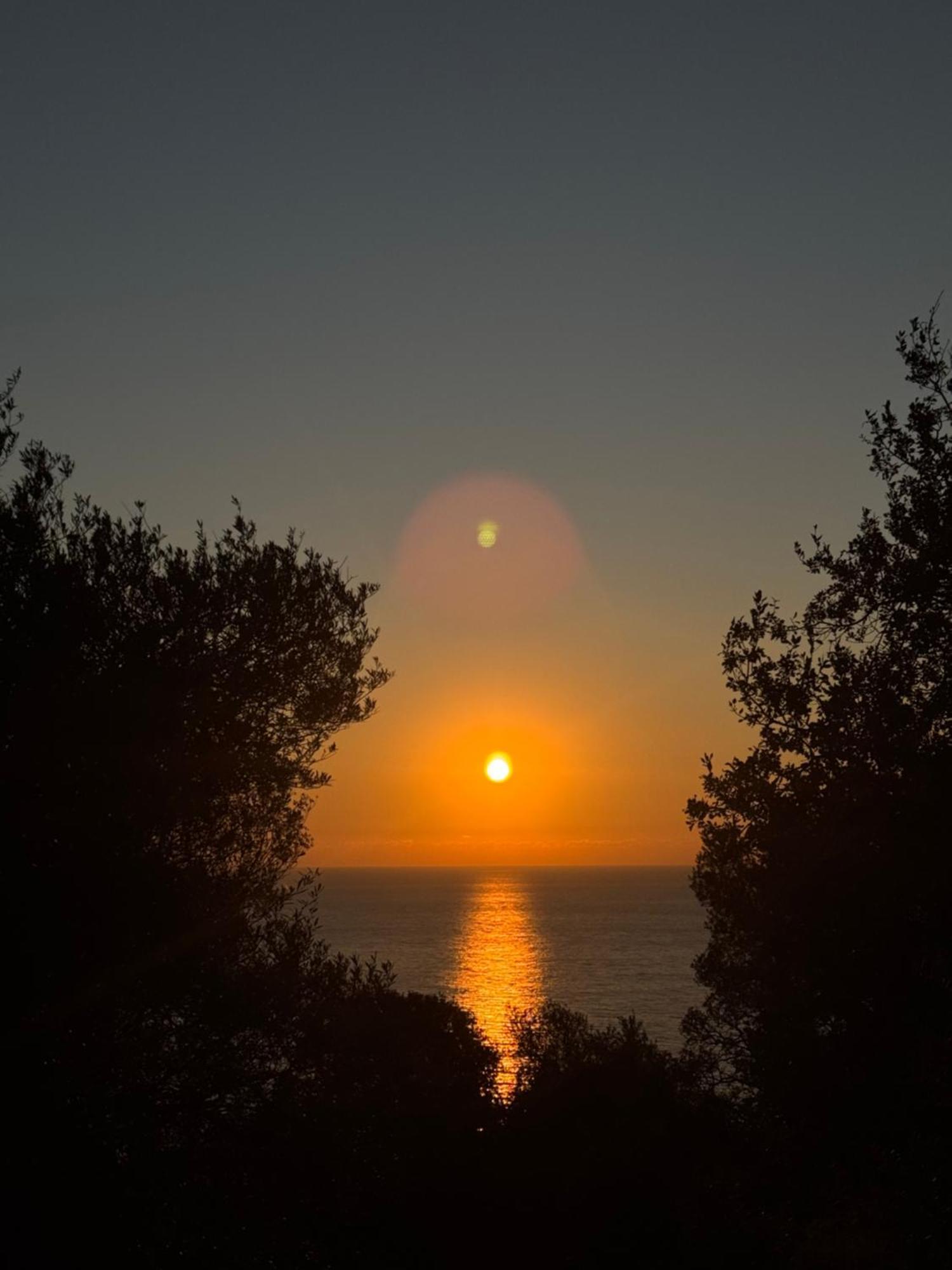 Room With Amazing Sea View Χειμάρρα Εξωτερικό φωτογραφία